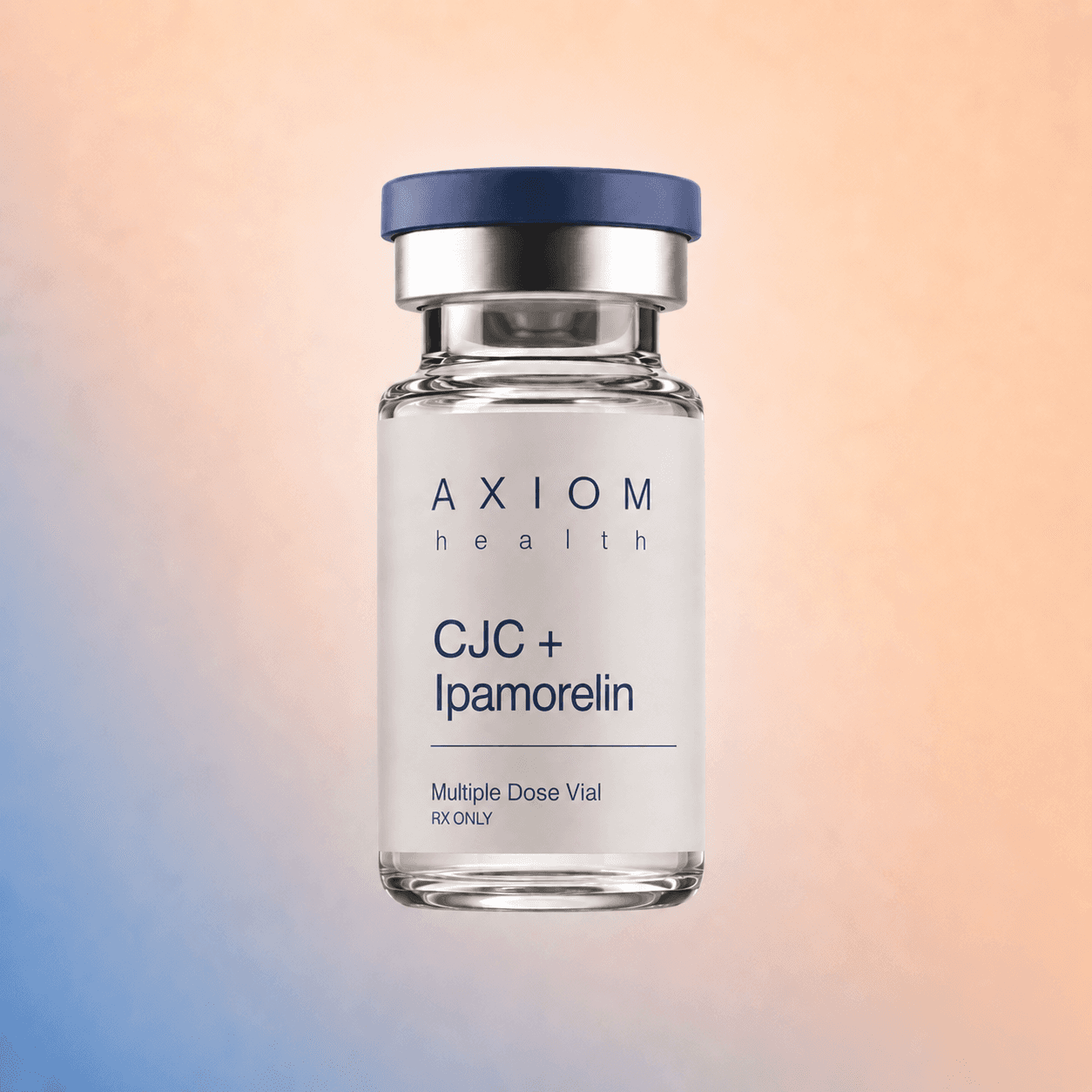 CJC + Ipamorelin (4mg/4mg) Injectable
